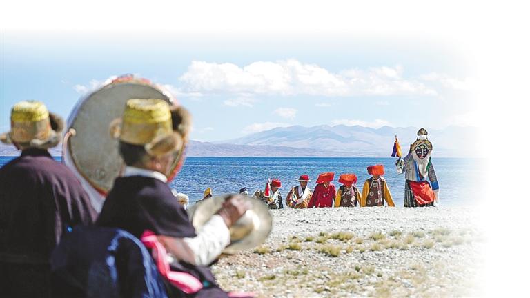 སྲོལ་རྒྱུན་བཟང་པོ་རྒྱུན་འཛིན་གྱིས། དུས་རབས་གསར་པར་ལེའུ་གསར་བརྩམས།