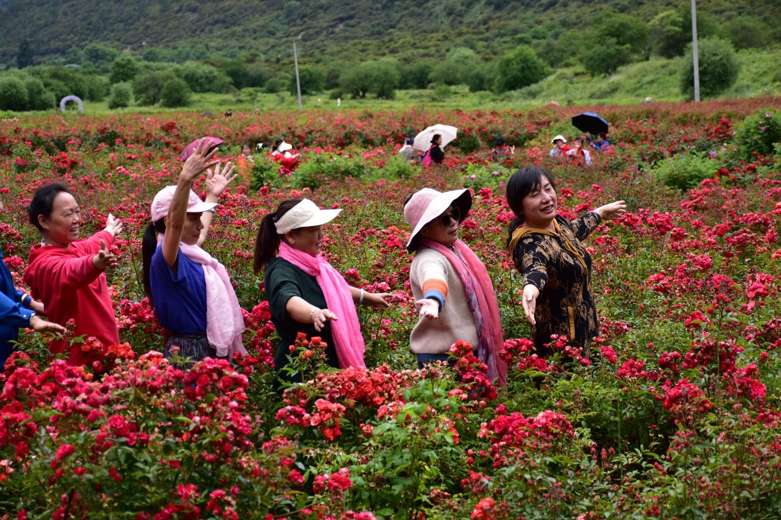 “美丽经济” 鼓腰包