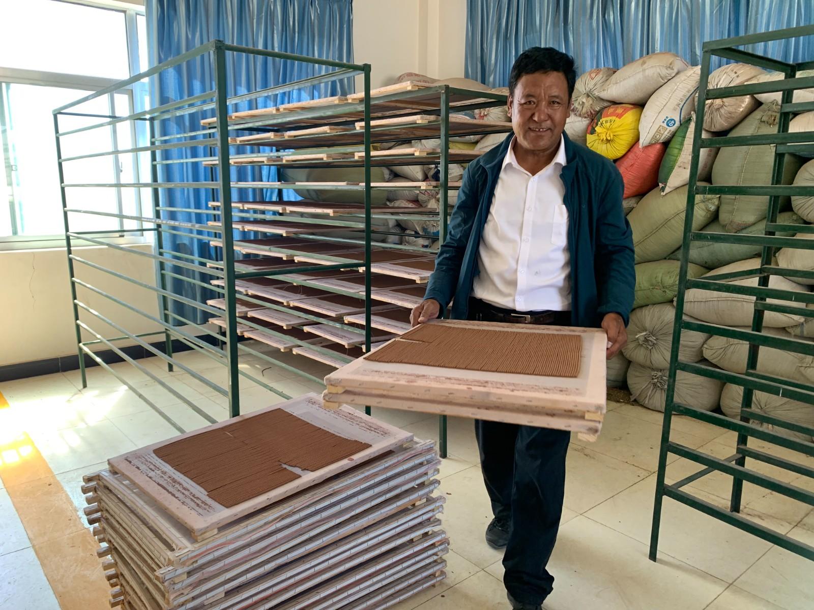 特色产业促发展