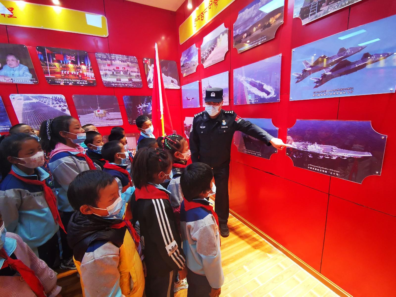 党史教育从少年抓起