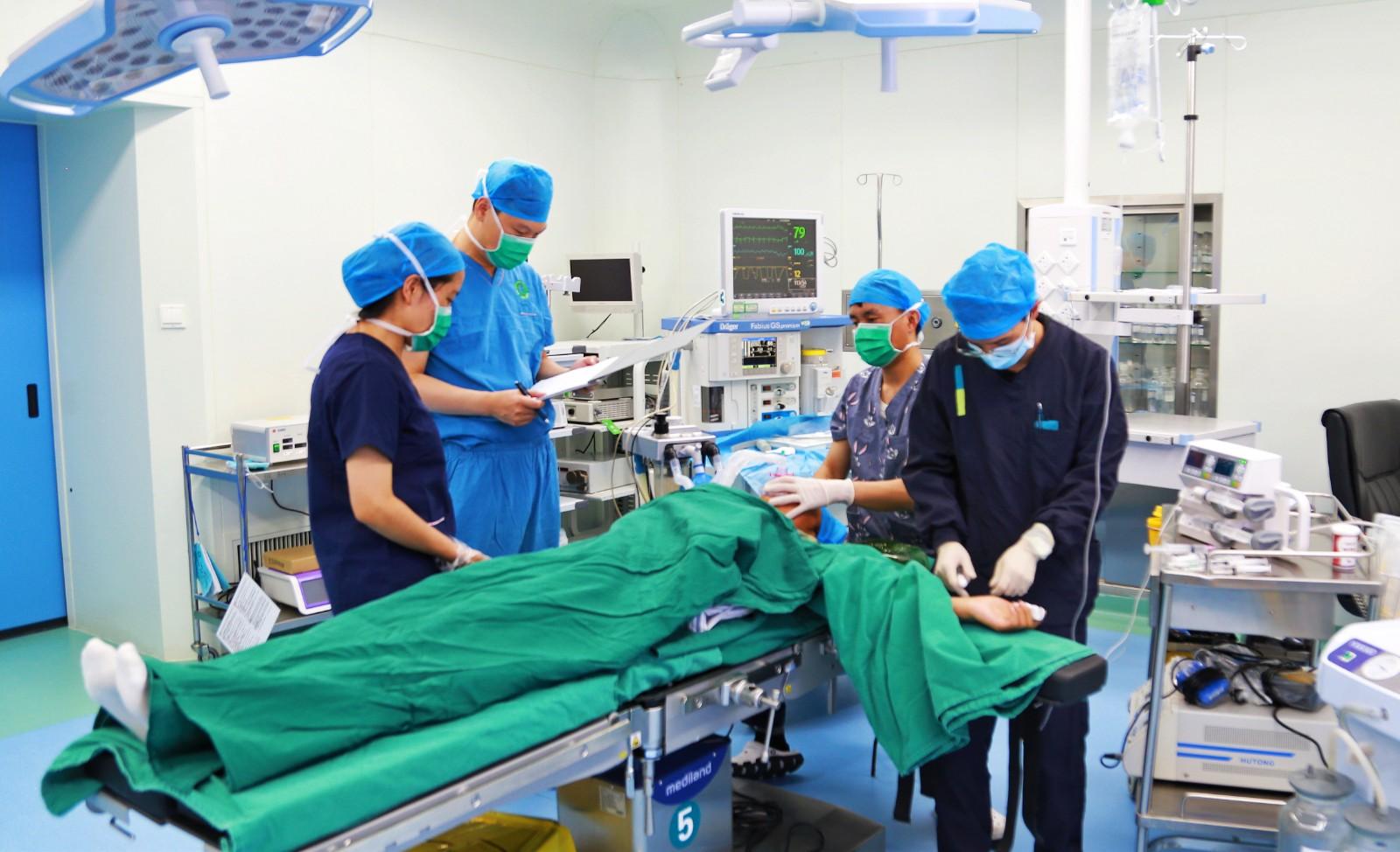 仁心仁术护健康