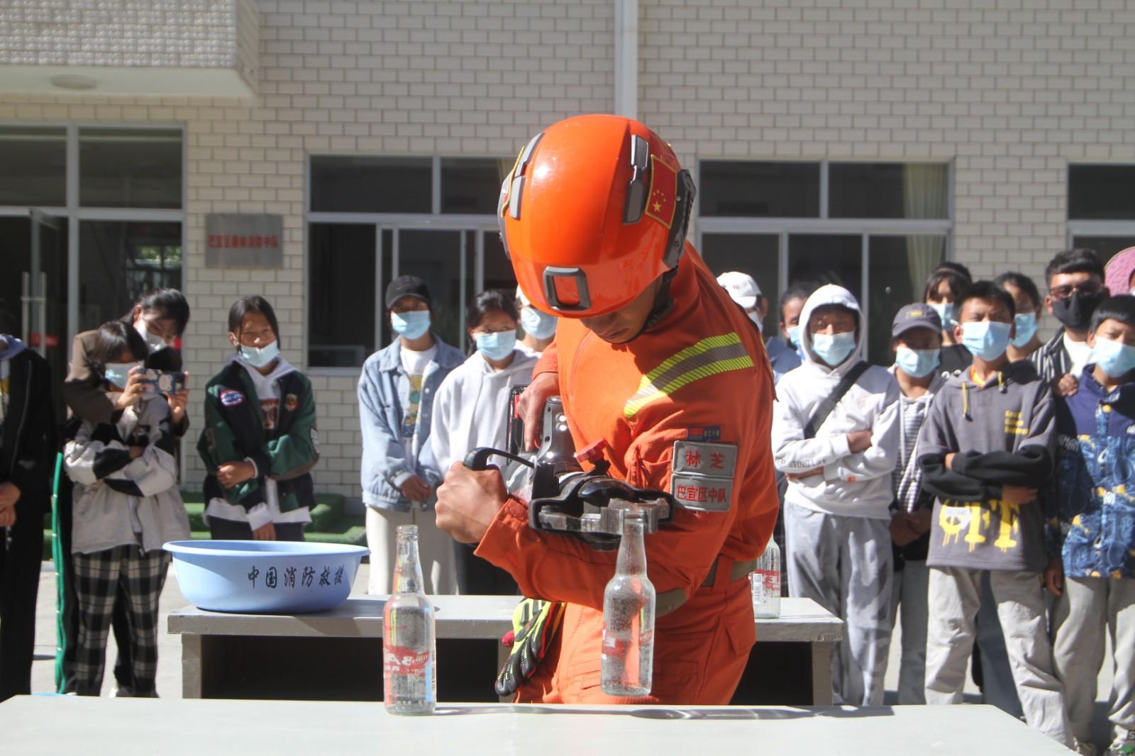 共筑暑期 安全防线