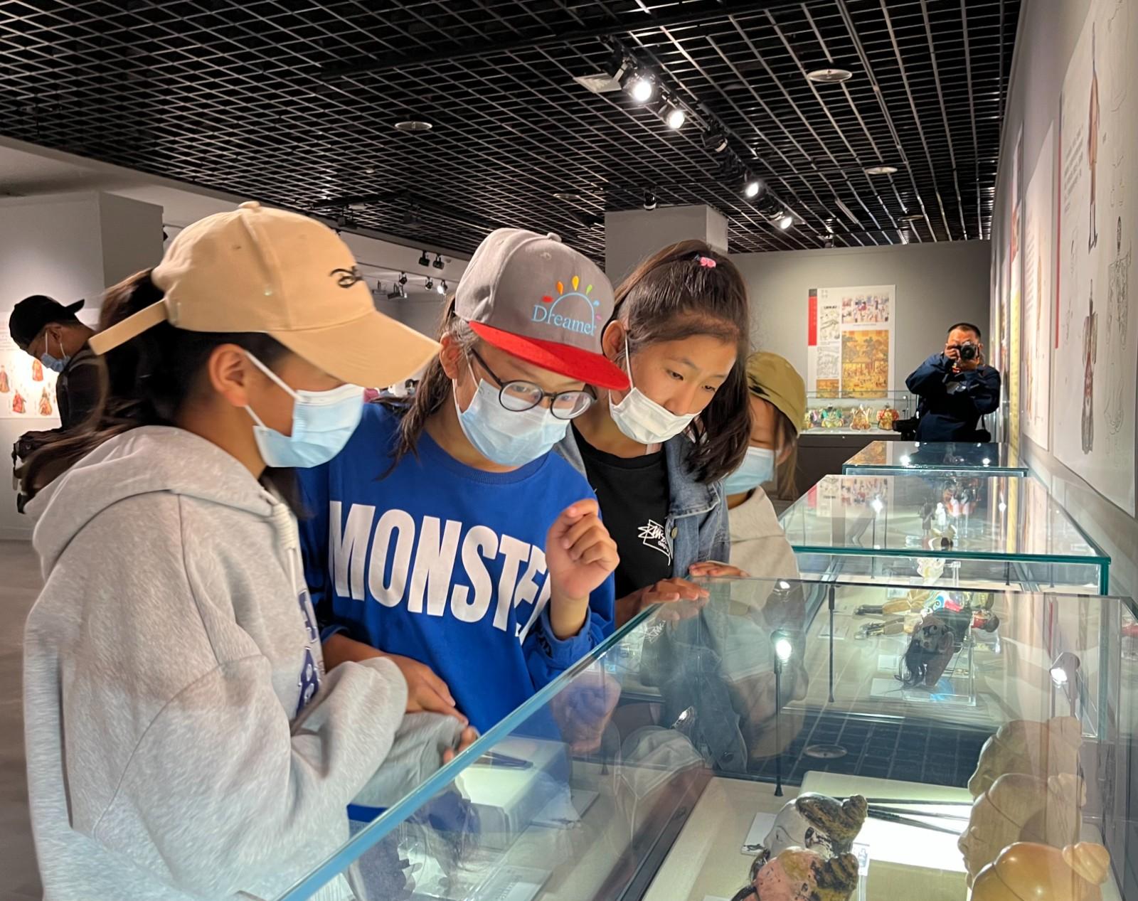 福建精品 在藏展陈