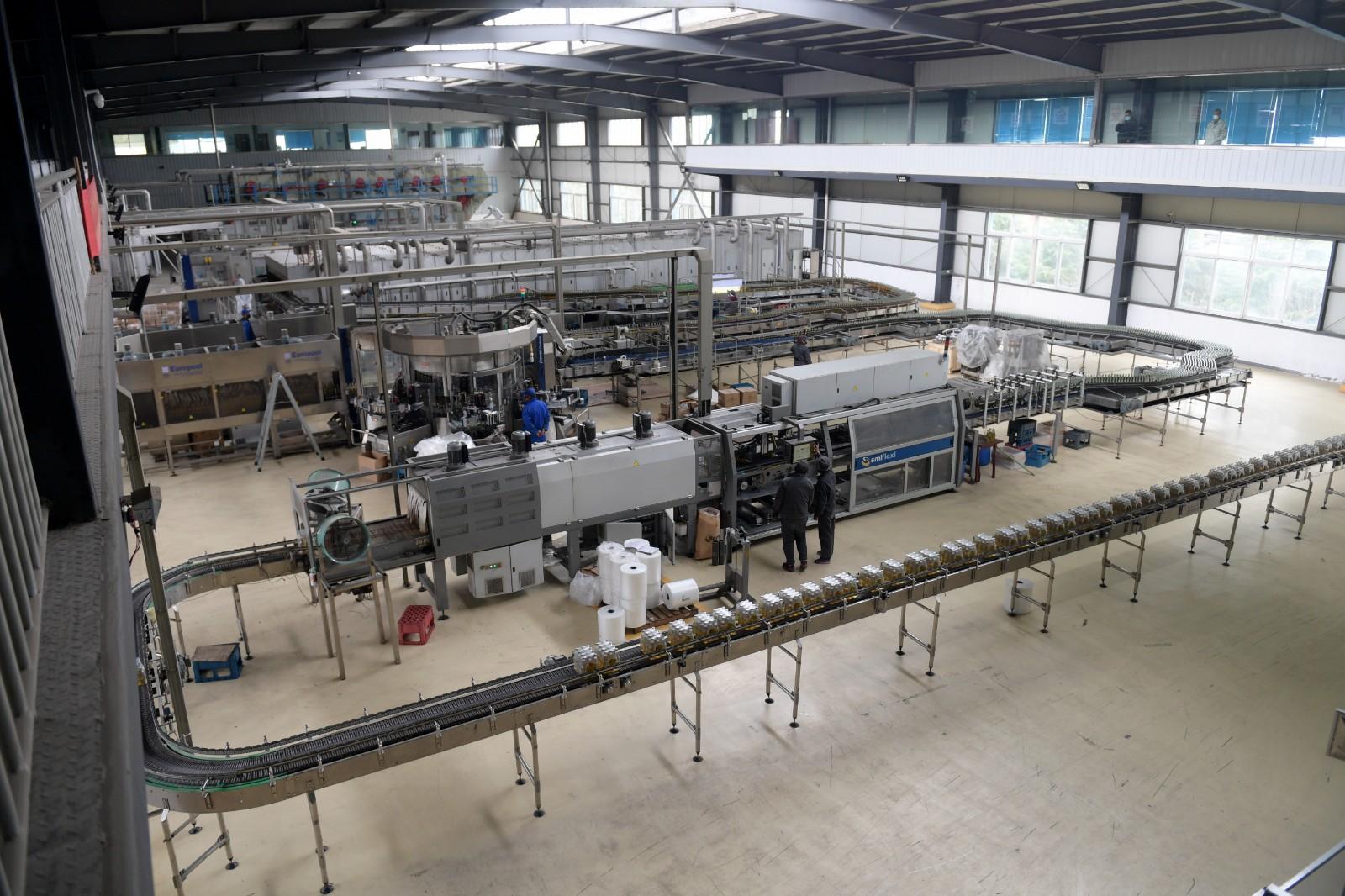 西藏加快绿色产业培育步伐