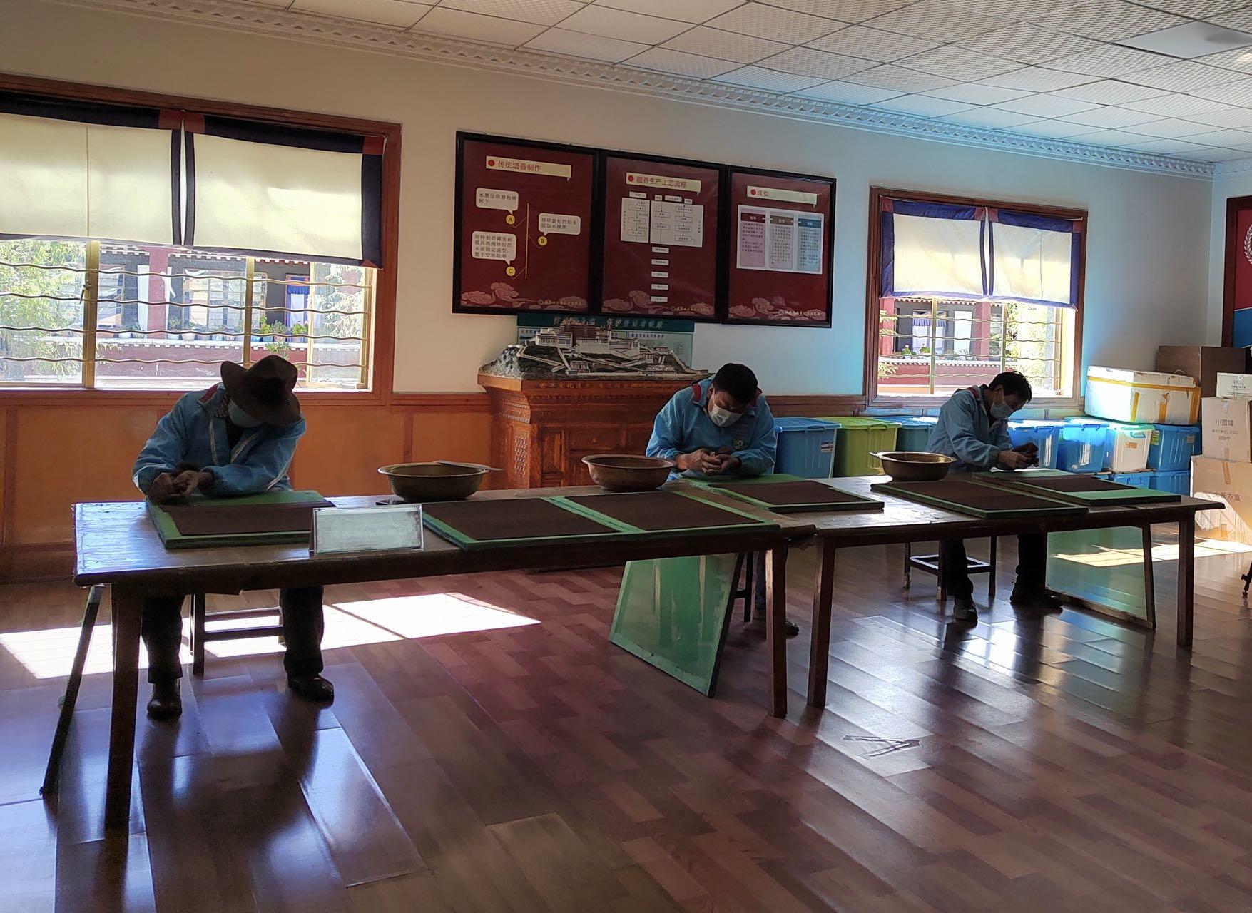 复工复产 步伐加快