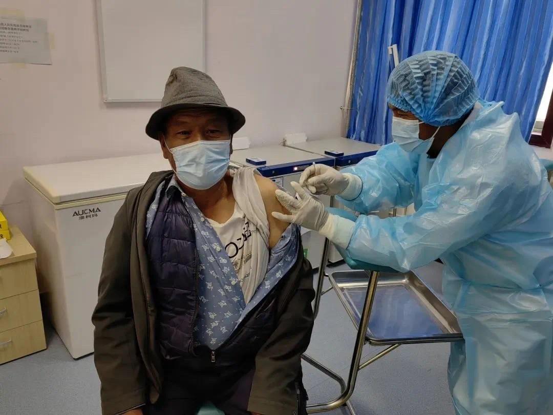 接种流感疫苗 守护身体健康