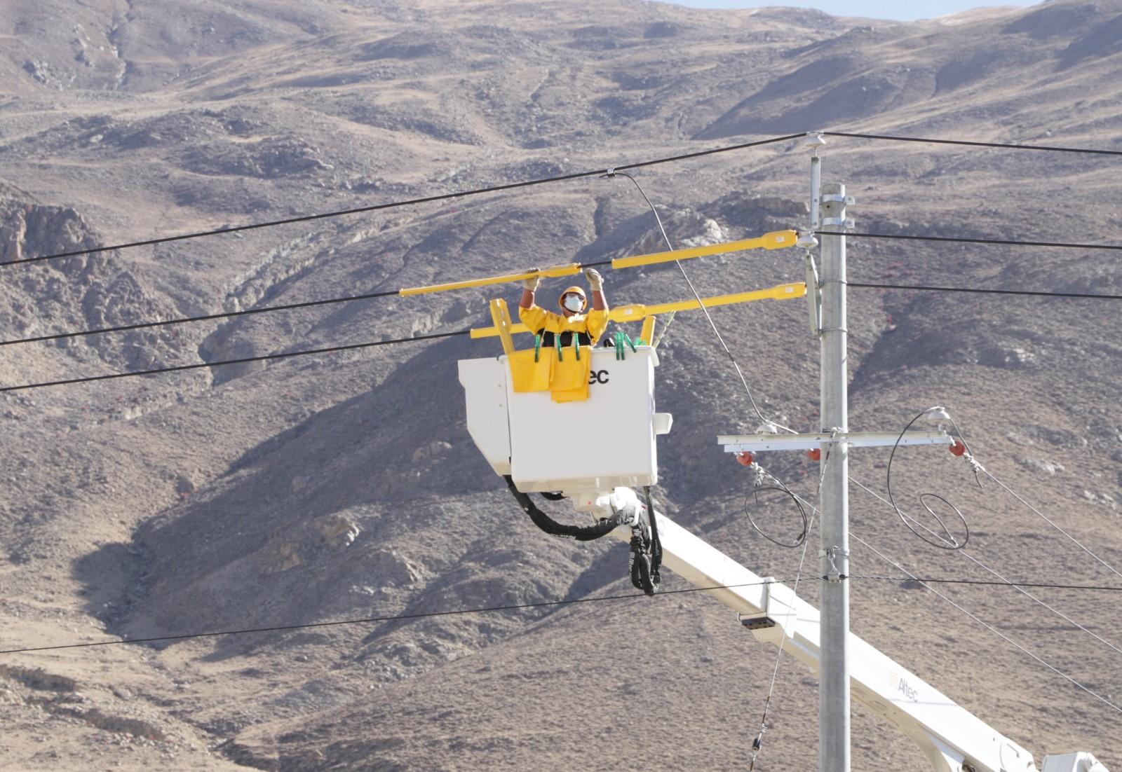 保障电力供应 服务经济民生