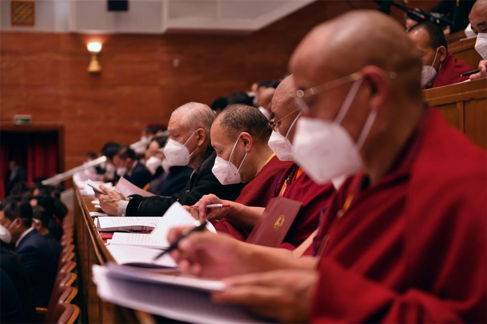 两会时间之人大代表风采