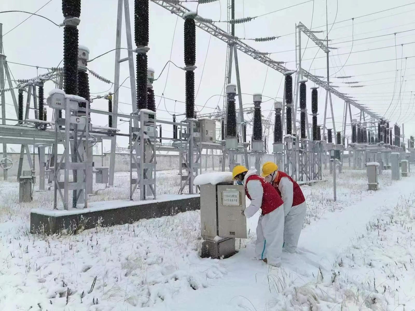 全力以赴 “电力十足”