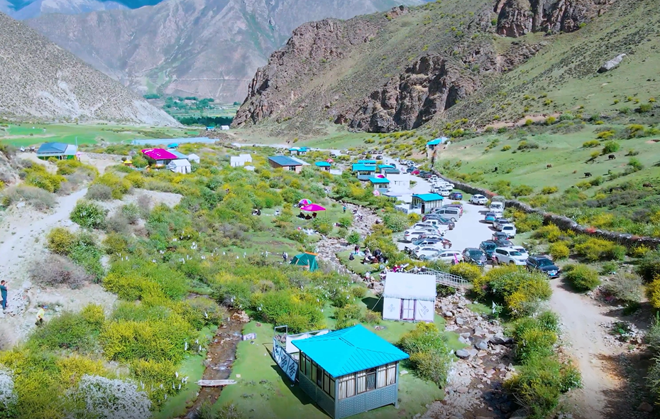 文旅融合促增收