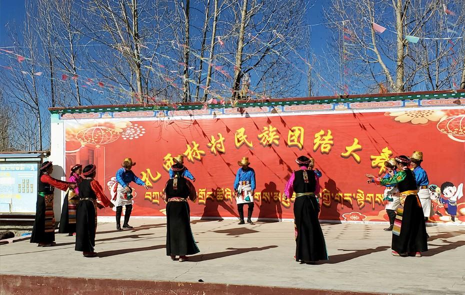 画好“同心圆” 汇聚向心力