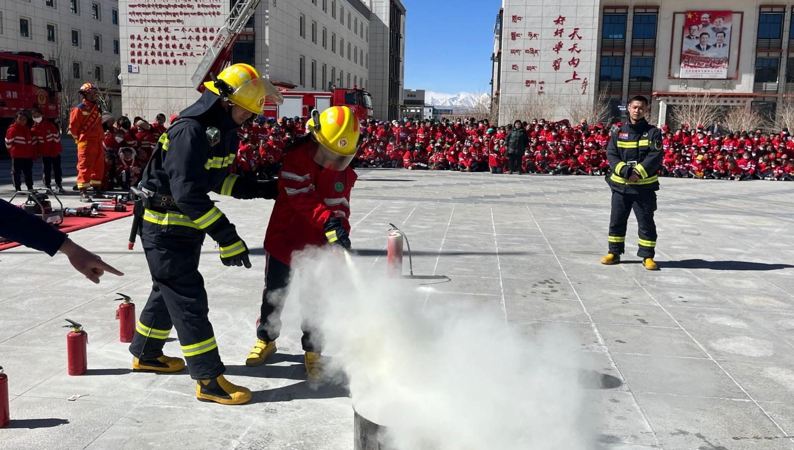 开学第一课 丰富又多彩