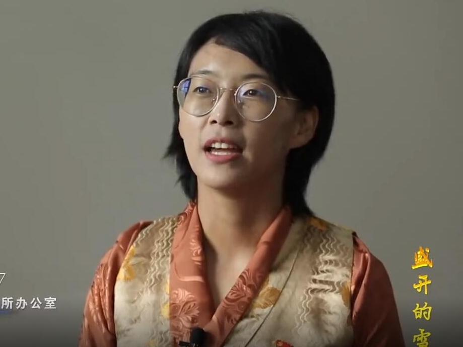 次仁旦珍：绽放在长江之滨的格桑花