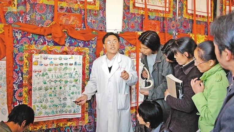 我区推动藏医药事业蓬勃发展:传承精华 守正创新
