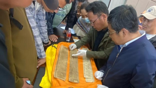 近4万叶古籍文献完成数字化工作