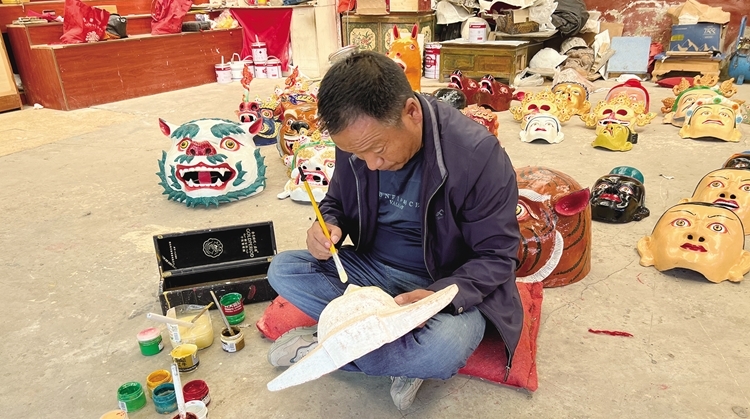 工匠精神在于传承和帮助更多人