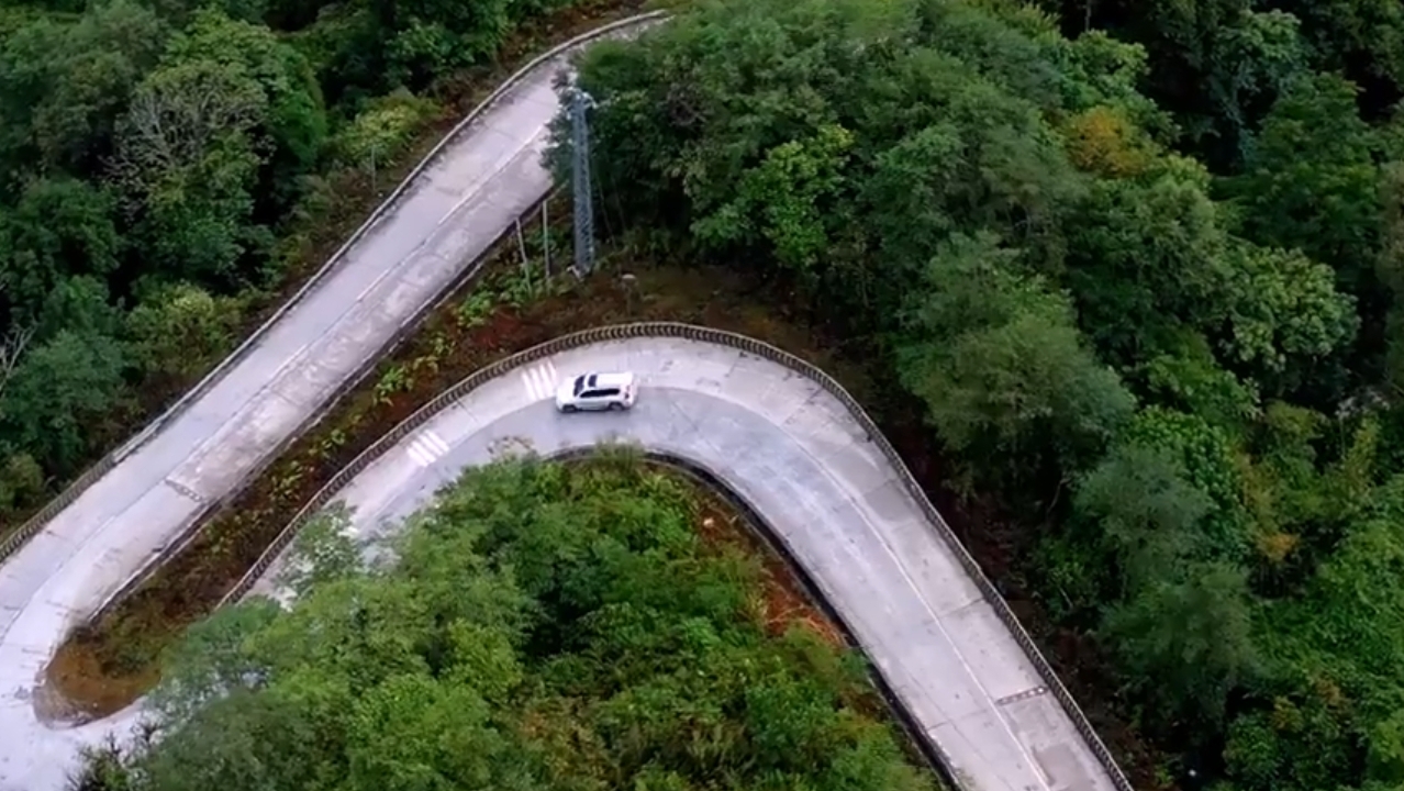 遇道墨脱 ——墨脱公路通车十周年