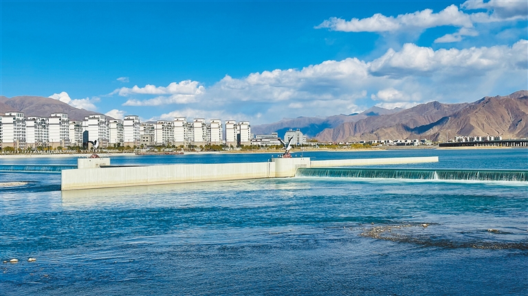 碧水润城
