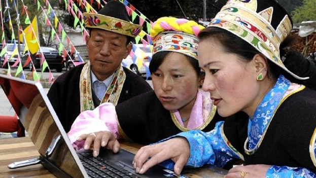 让中华优秀传统文化在互联网绽放新的光芒
