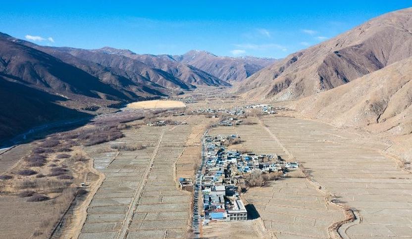 山南琼结昌嘎村：“小积分”实现“大治理”