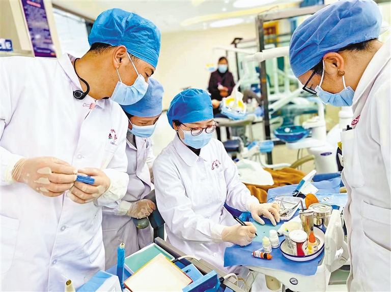 湖南援藏医疗队助力山南市藏医医院高质量发展