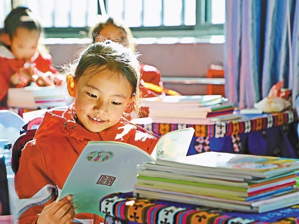西藏各校各部门精心准备守护开学季
