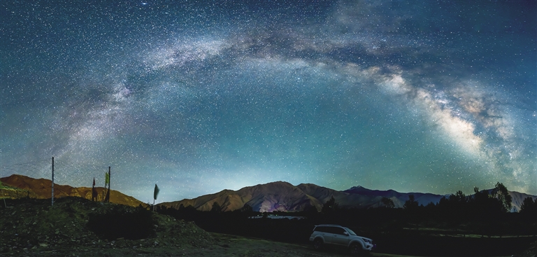 追逐星辰的浪漫，只有他们才懂