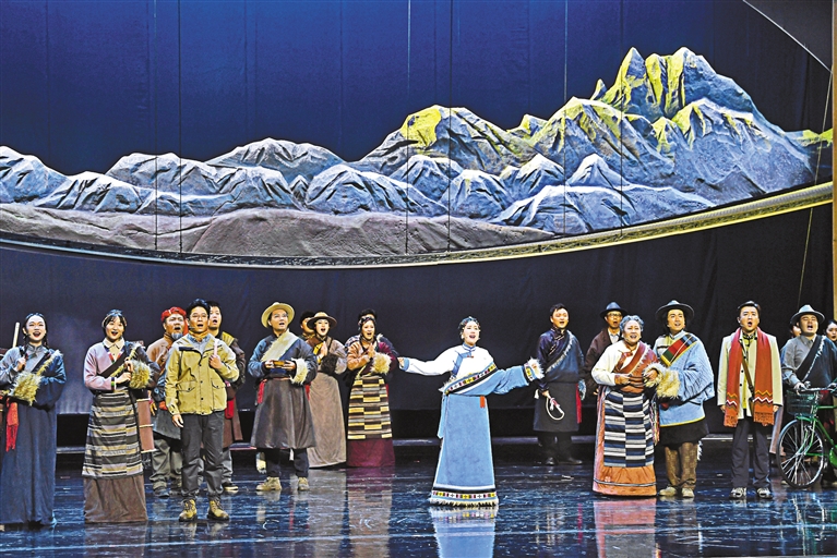 江苏对口支援拉萨:并肩同行齐奋斗 茉莉格桑共芬芳