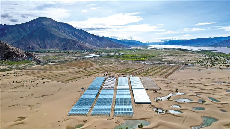 湖南省对口支援山南市——援藏30载 真情暖高原