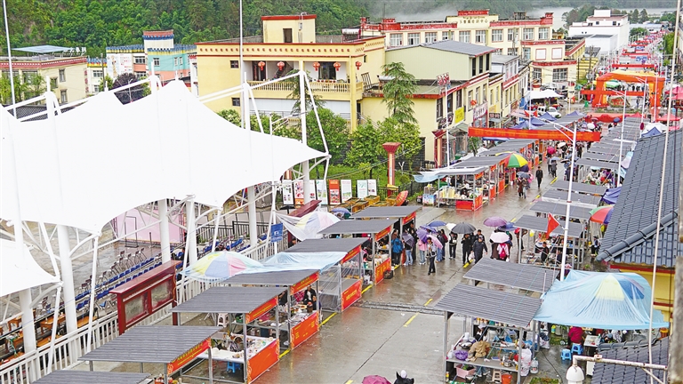 美食文化旅游节精彩纷呈