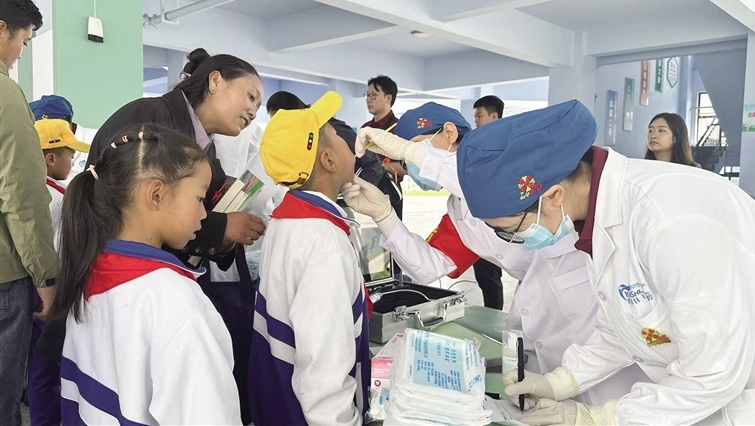 西藏自治区2024年暑期儿童关爱服务活动启动