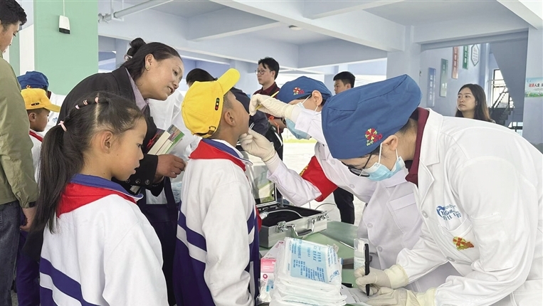 西藏2024年暑期儿童关爱服务活动启动