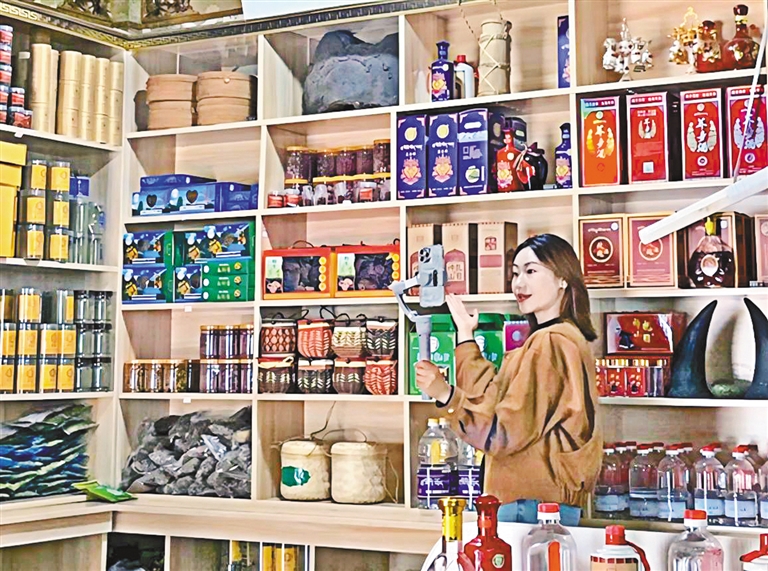 平措多吉：成就黑青稞的华丽蜕变