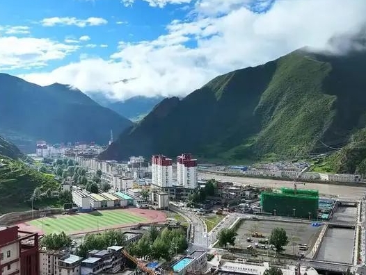 穿越时空话援藏丨“浙藏心连心” 羌塘大地写传奇