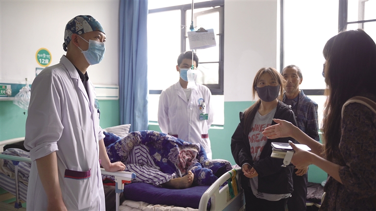 【医疗援藏】 津昌同心结硕果 藏东欢唱新赞歌