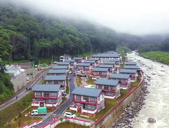 援藏30年:沪藏共饮一江水 携手谱写“同心曲”