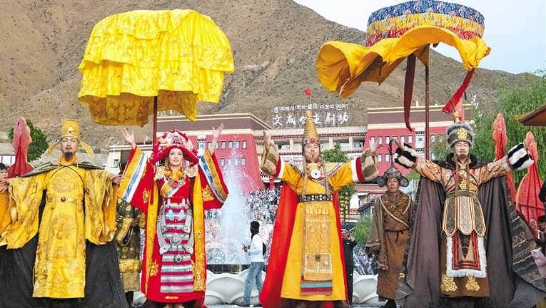 ​西藏文旅融合：为“诗与远方”赋能添彩