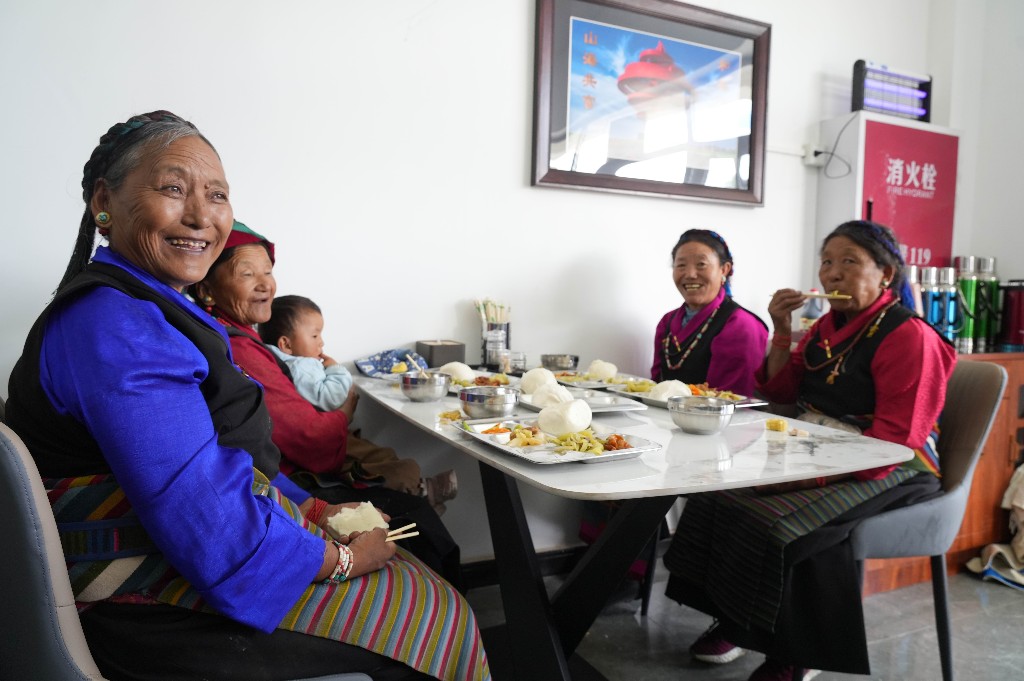 尽享幸福“食”光