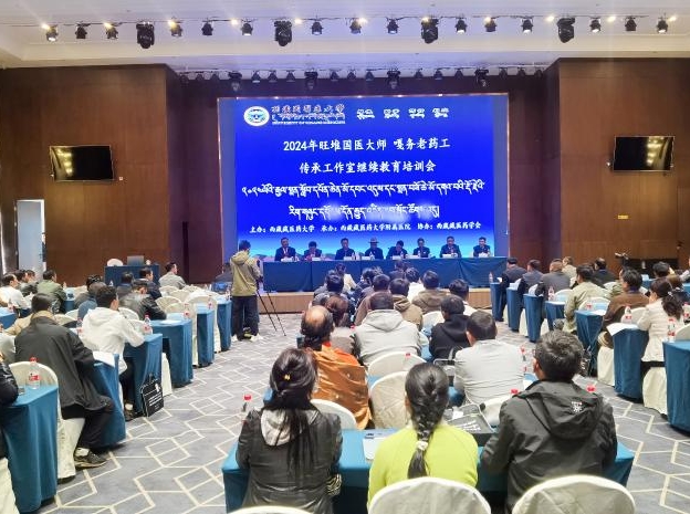 西藏藏医药大学:推动藏医药事业高质量发展