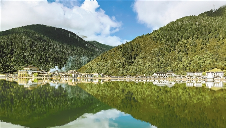 筑牢防火屏障 守护绿水青山