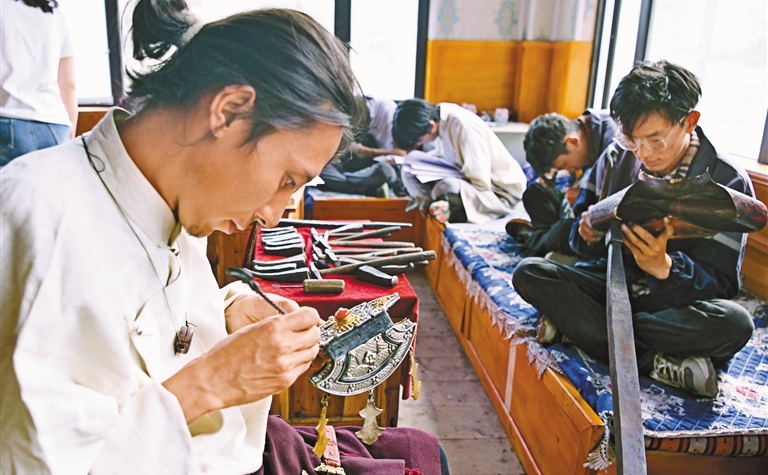 匠人之乡 传承手艺