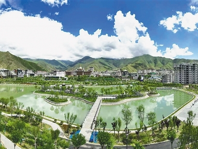 提升安全韧性 改善生态环境