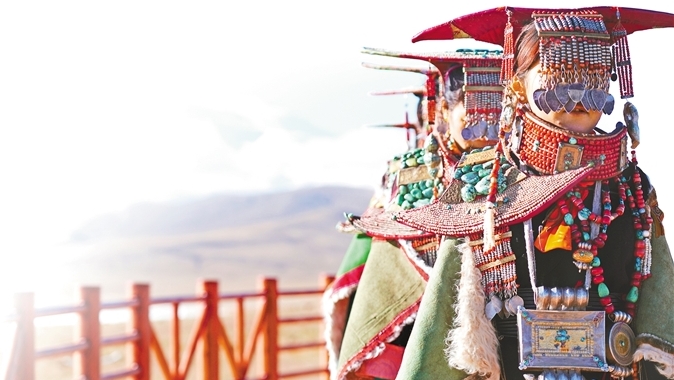 探访西藏各地历史文化传承<br>