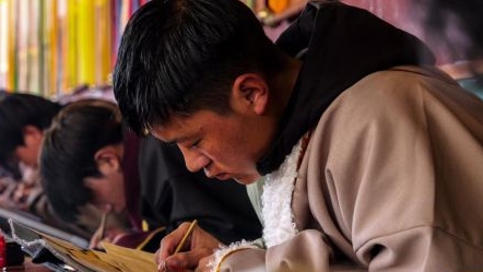 西藏昌都:非遗技艺助增收