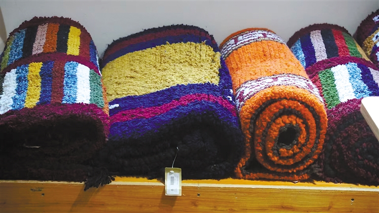 让编织技艺焕发时代光彩