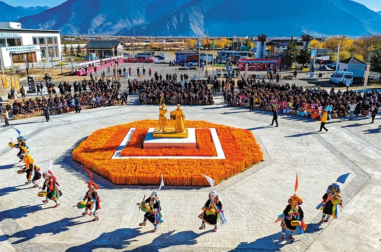 巴宜区举办首届农业新质生产力先行示范路演活动