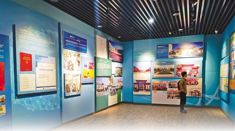 探访自治区藏医院展馆:守正创新 传承精华