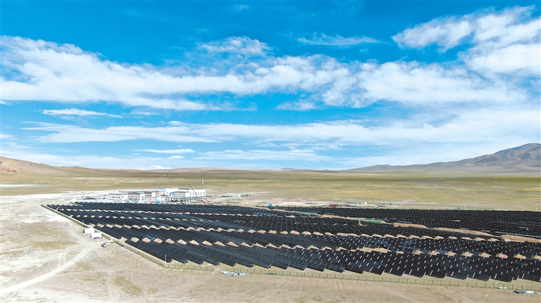 “追风逐日”劲头足