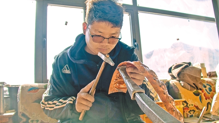 老手艺焕发新活力