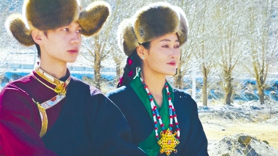 西藏拉萨三地服饰:绽放在高原的文化繁花